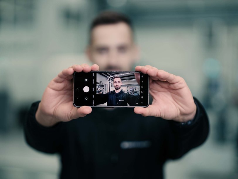 Seco partners with Instagram influencer Swemachinist